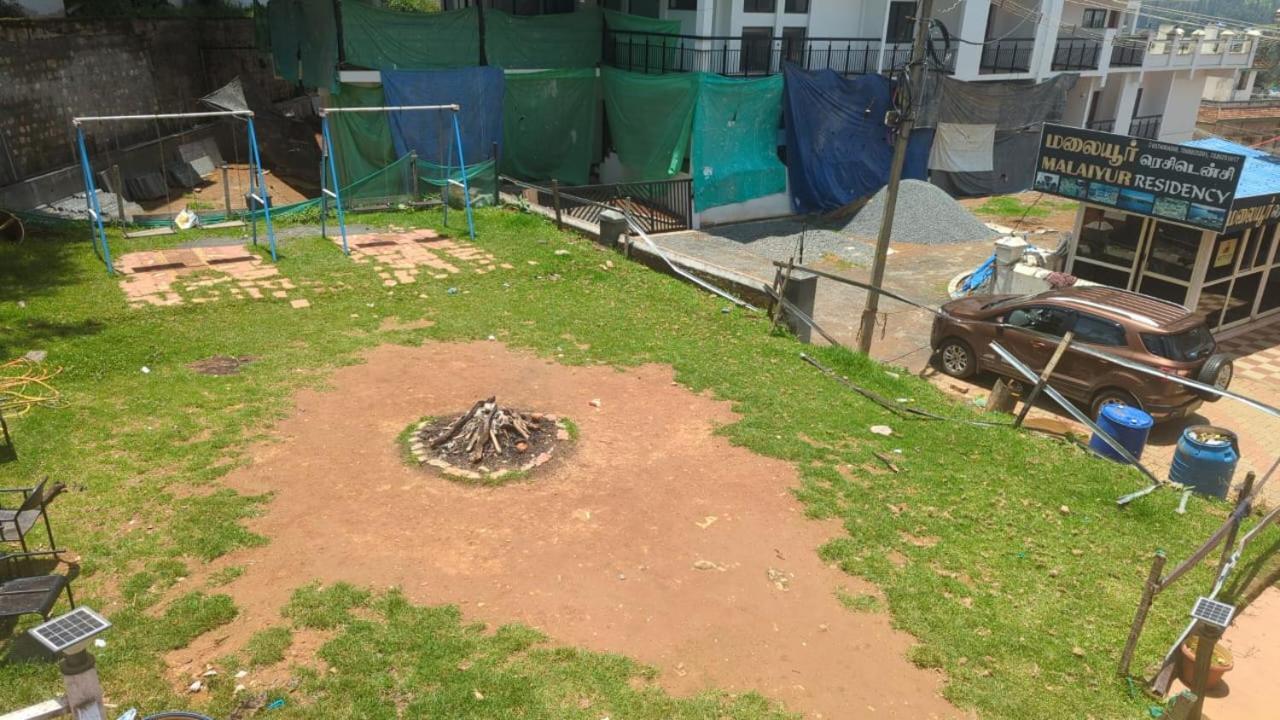 Vpr Residency Ooty Apartment Bagian luar foto