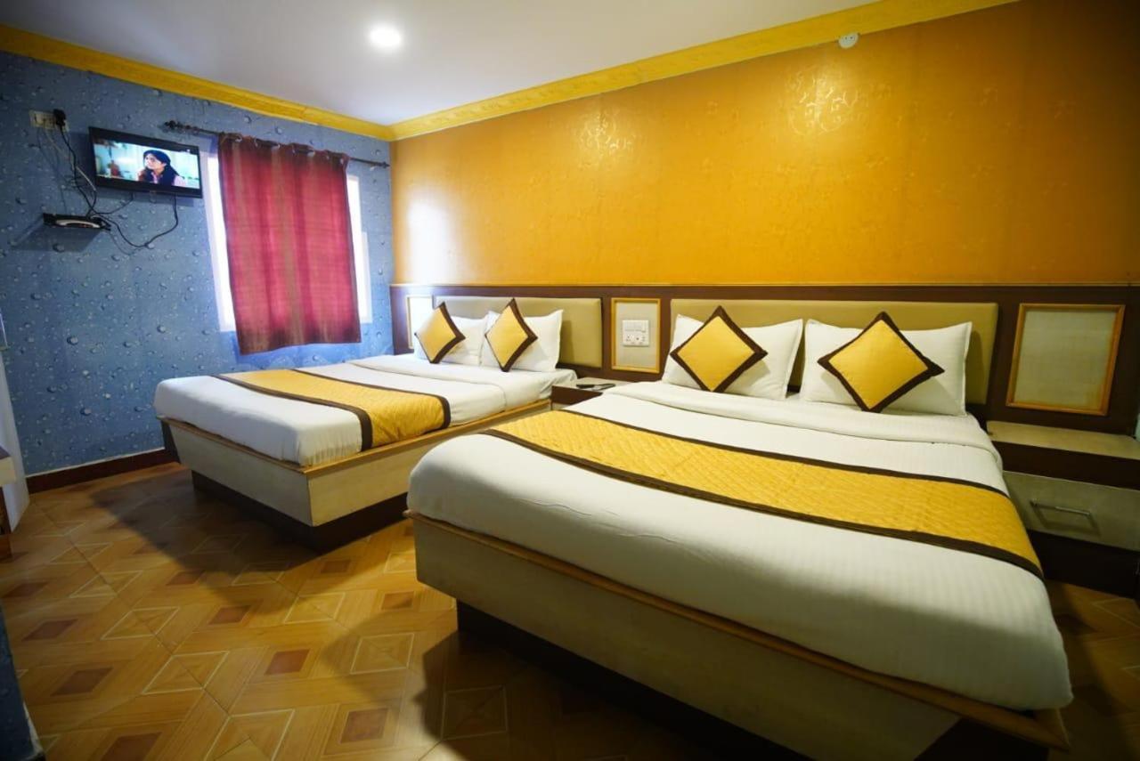 Vpr Residency Ooty Apartment Bagian luar foto