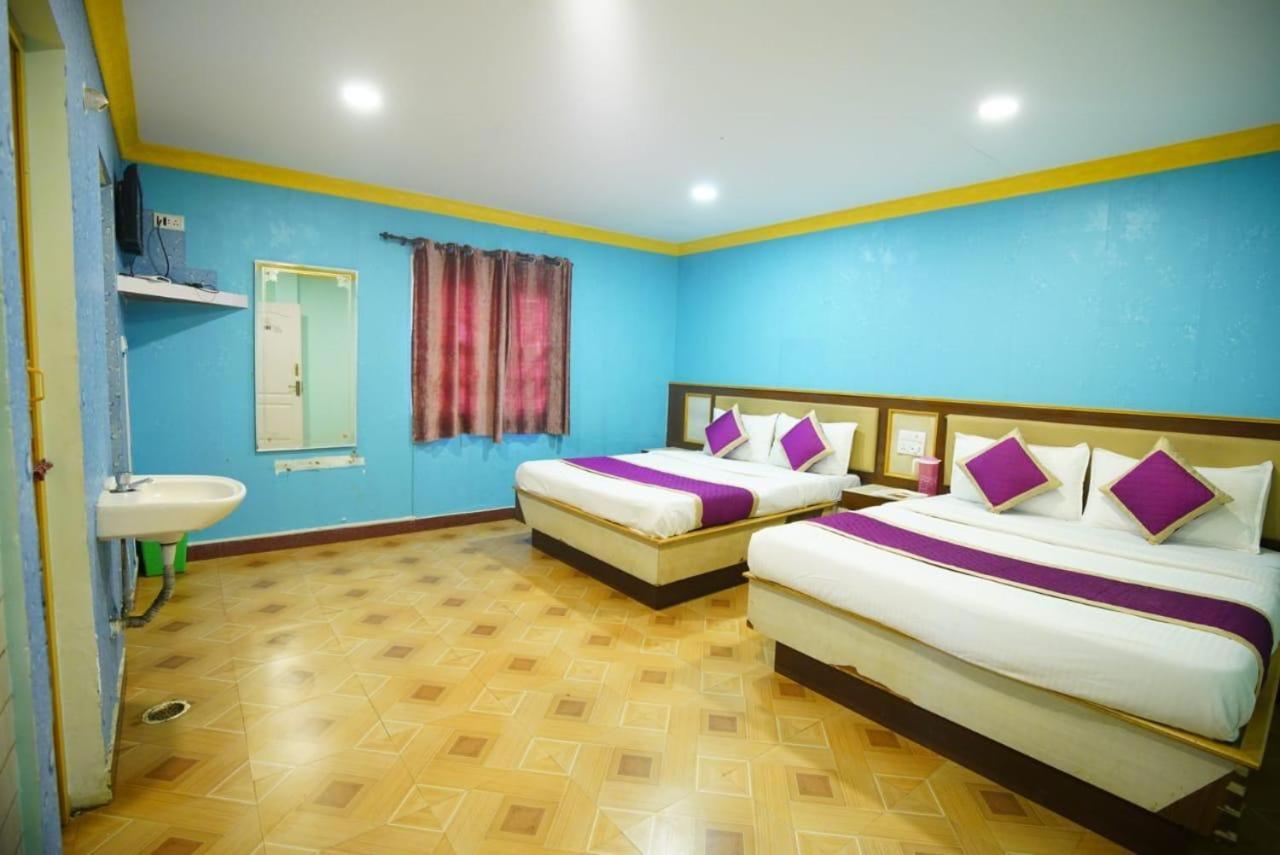 Vpr Residency Ooty Apartment Bagian luar foto