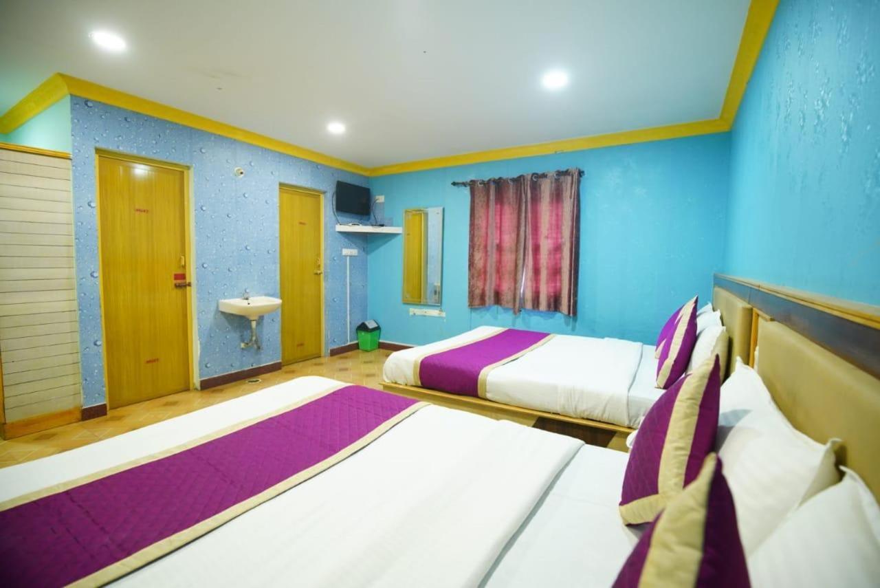Vpr Residency Ooty Apartment Bagian luar foto