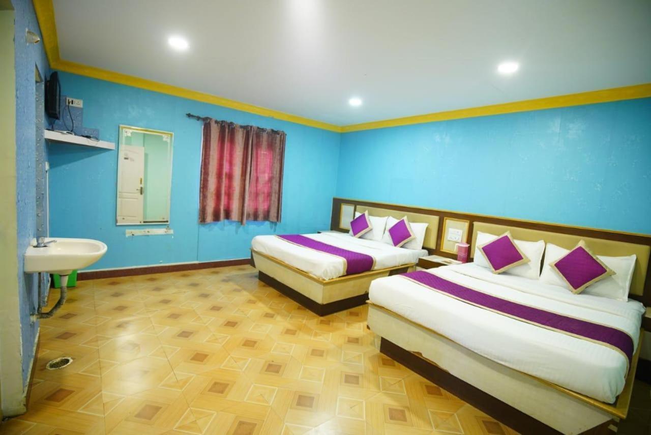 Vpr Residency Ooty Apartment Bagian luar foto