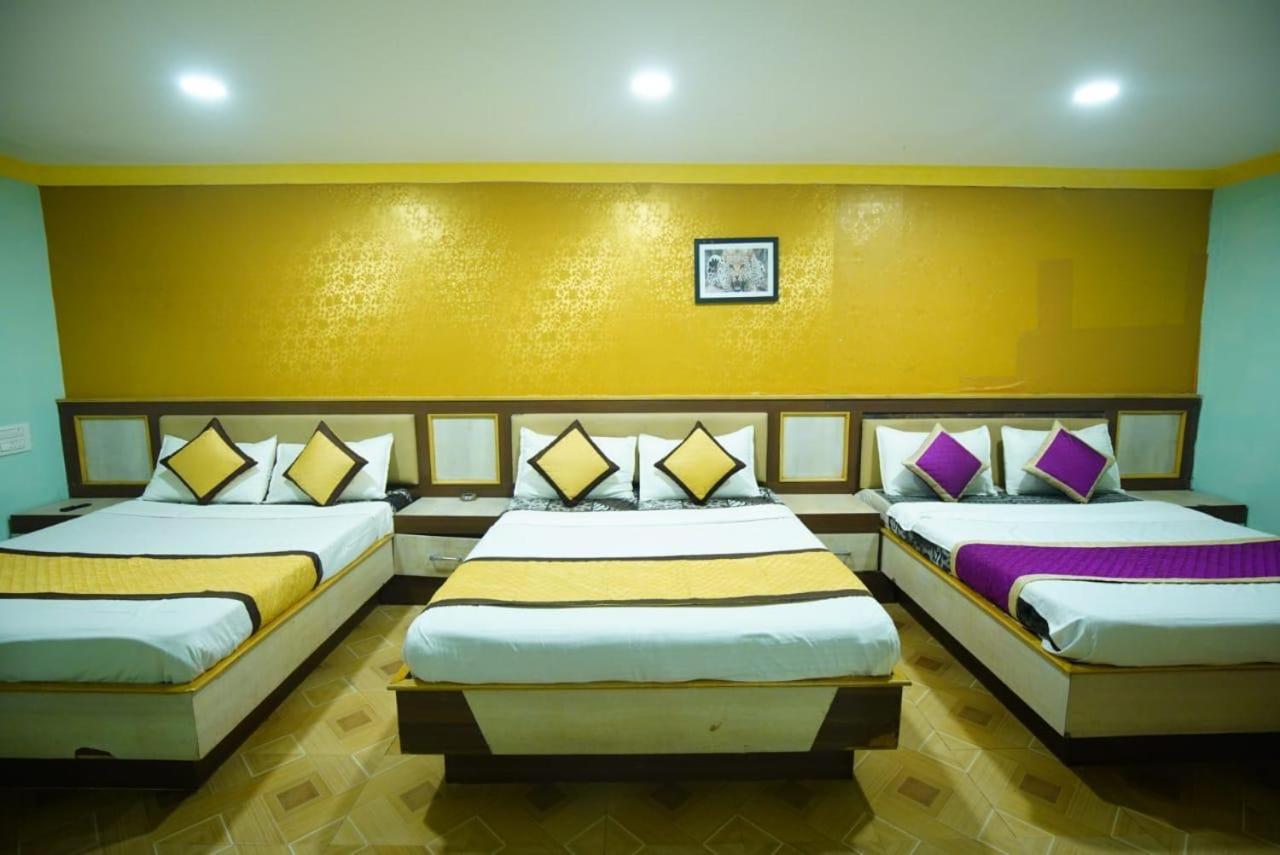 Vpr Residency Ooty Apartment Bagian luar foto