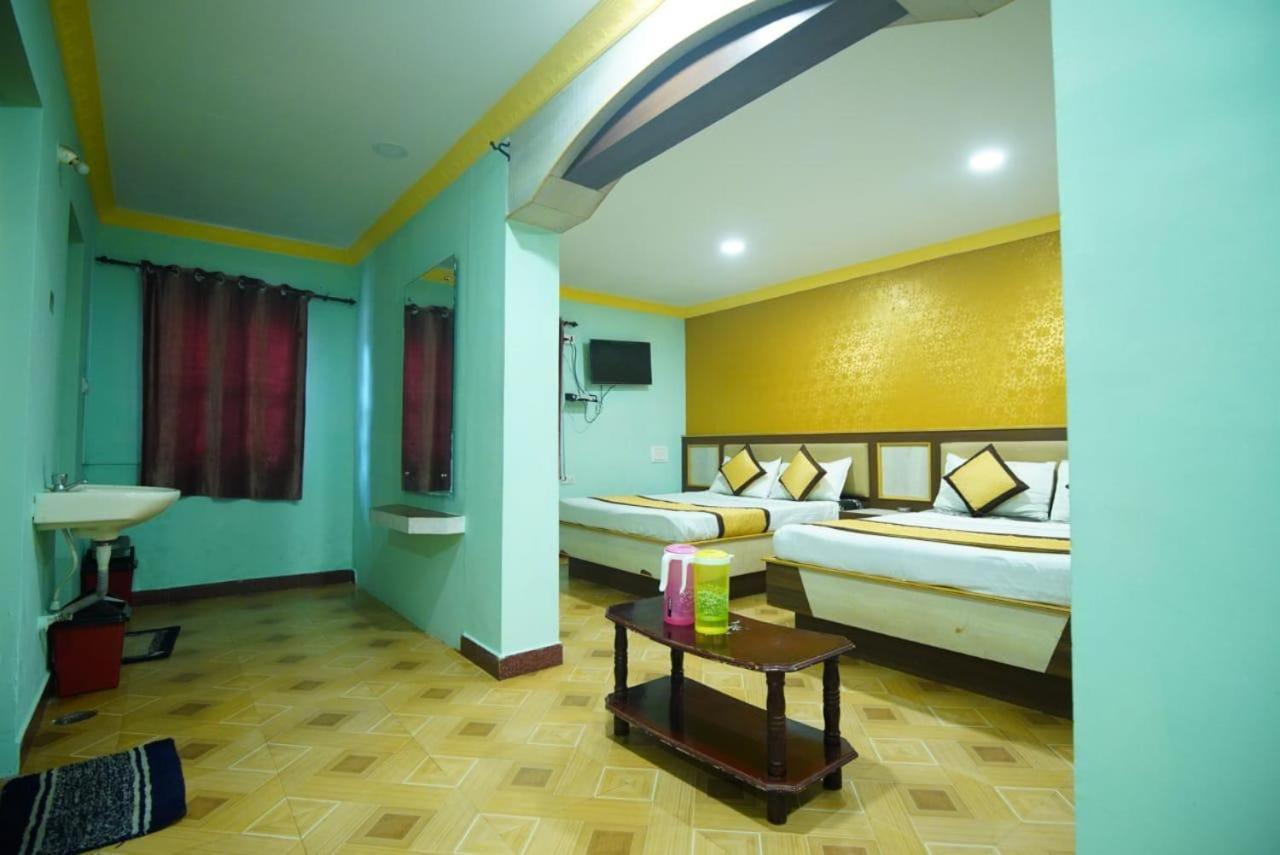 Vpr Residency Ooty Apartment Bagian luar foto