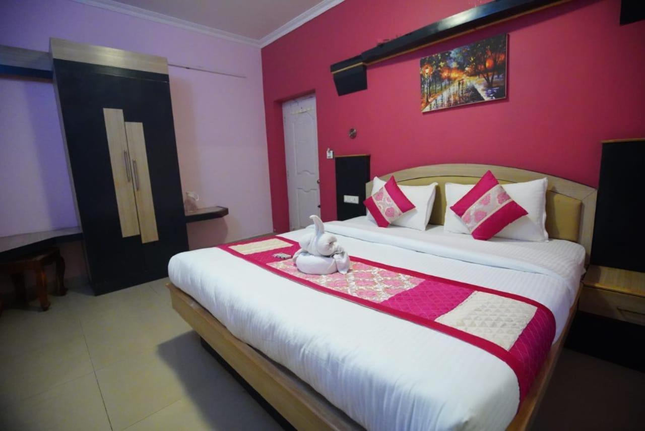 Vpr Residency Ooty Apartment Bagian luar foto
