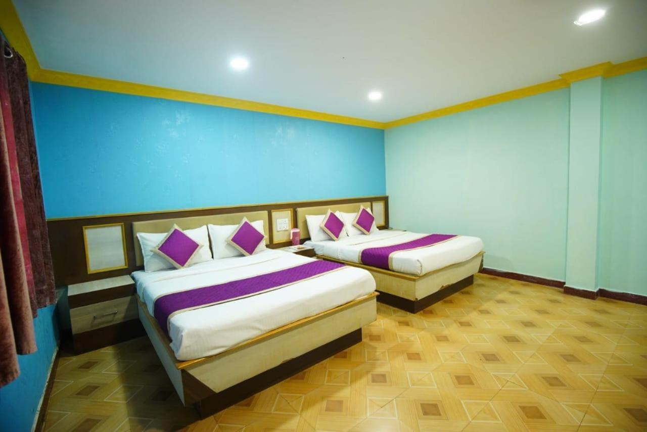 Vpr Residency Ooty Apartment Bagian luar foto