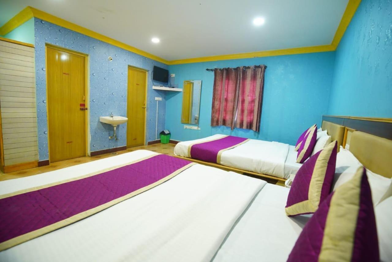 Vpr Residency Ooty Apartment Bagian luar foto