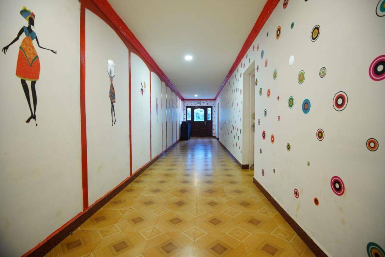 Vpr Residency Ooty Apartment Bagian luar foto