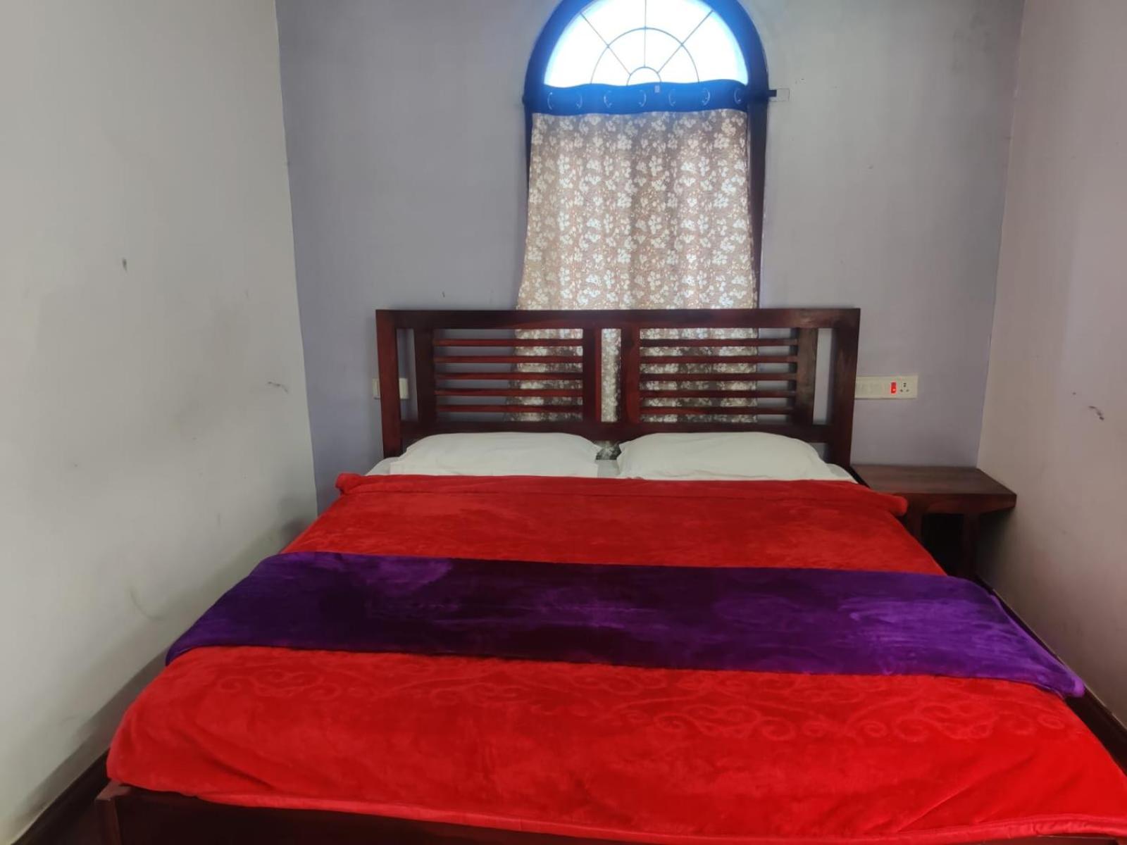 Vpr Residency Ooty Apartment Bagian luar foto